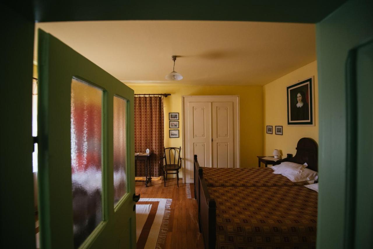 Voeroes Guest House Tîrgu Secuiesc エクステリア 写真