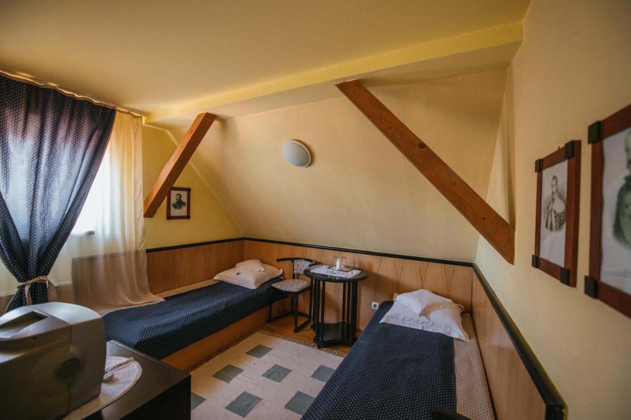 Voeroes Guest House Tîrgu Secuiesc エクステリア 写真