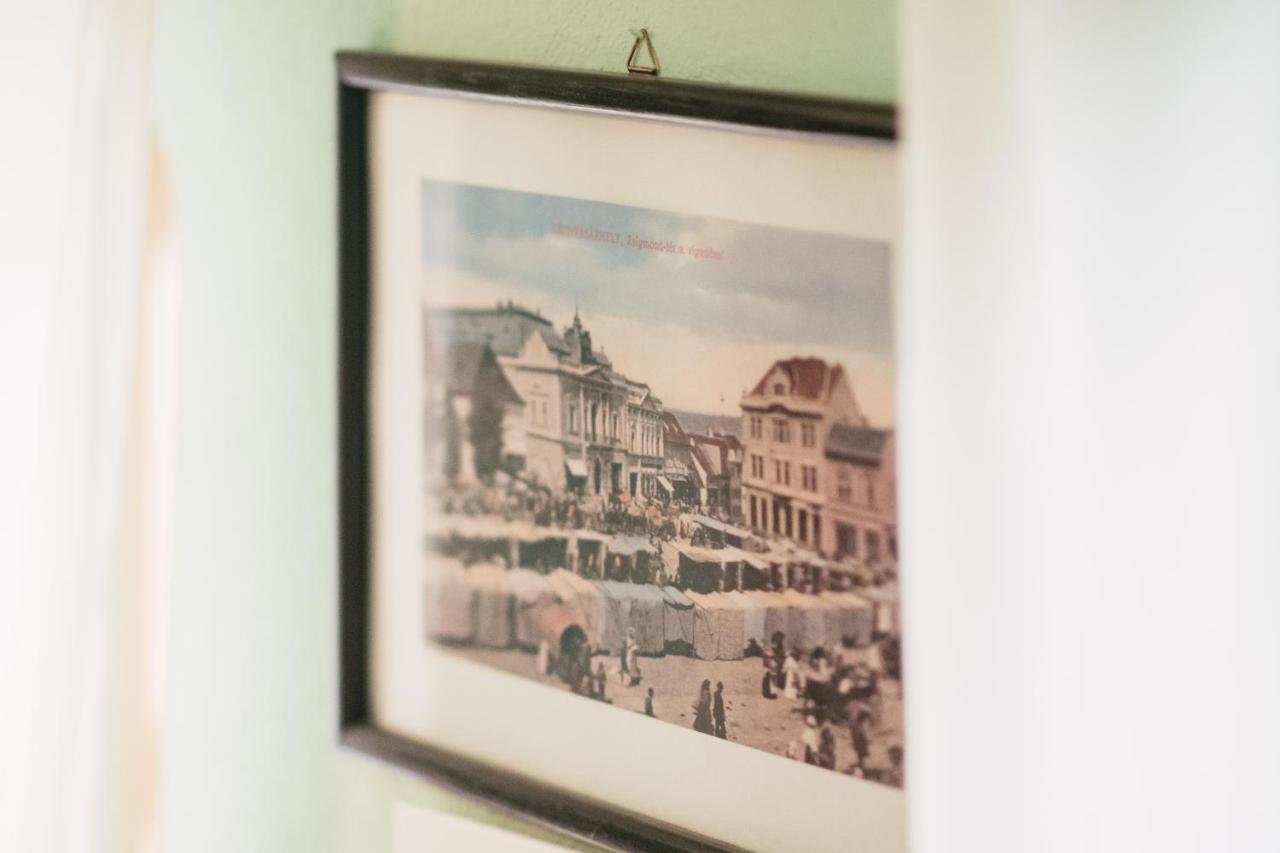 Voeroes Guest House Tîrgu Secuiesc エクステリア 写真